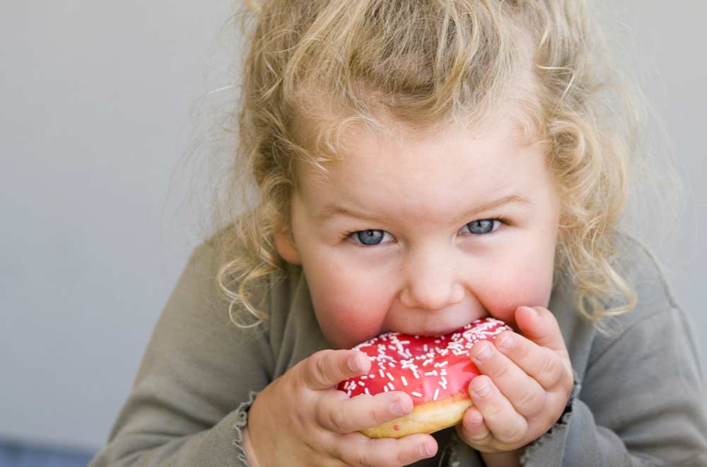 Prevenzione dell’obesità infantile: pubblicato uno studio reggiano