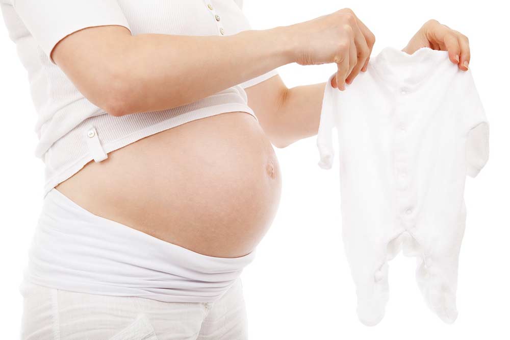 Lo stress in gravidanza predispone il neonato all’accumulo di grassi