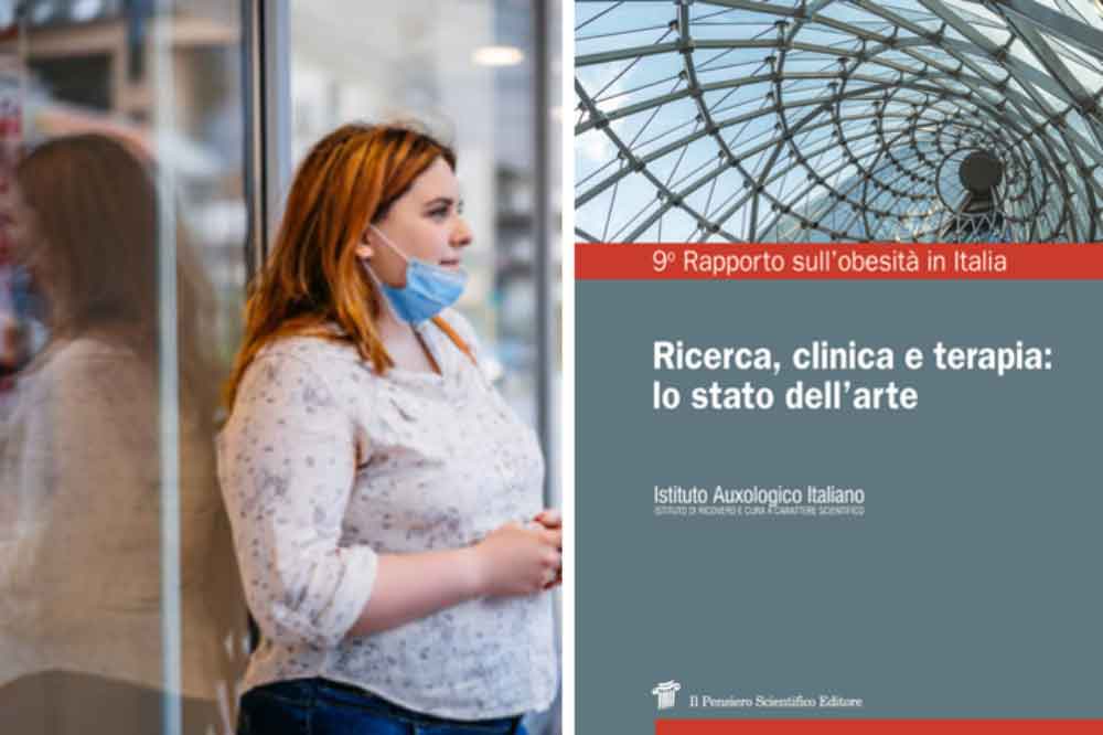 Obesità in Italia: Auxologico presenta il 9° Rapporto su ricerca, clinica e terapia